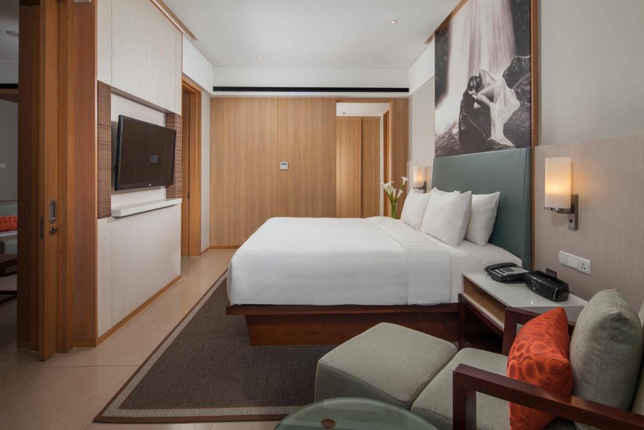 Courtyard By Marriott Bali Seminyak Resort Eksteriør billede
