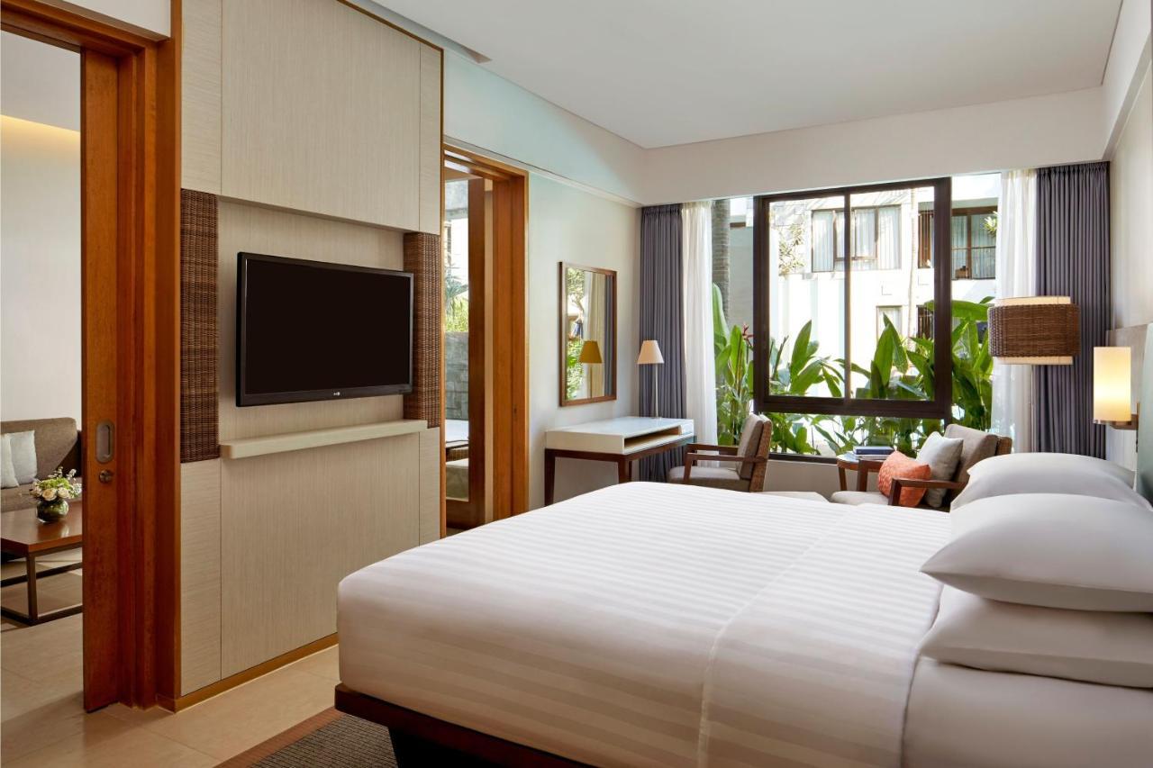 Courtyard By Marriott Bali Seminyak Resort Eksteriør billede Deluxe Room
