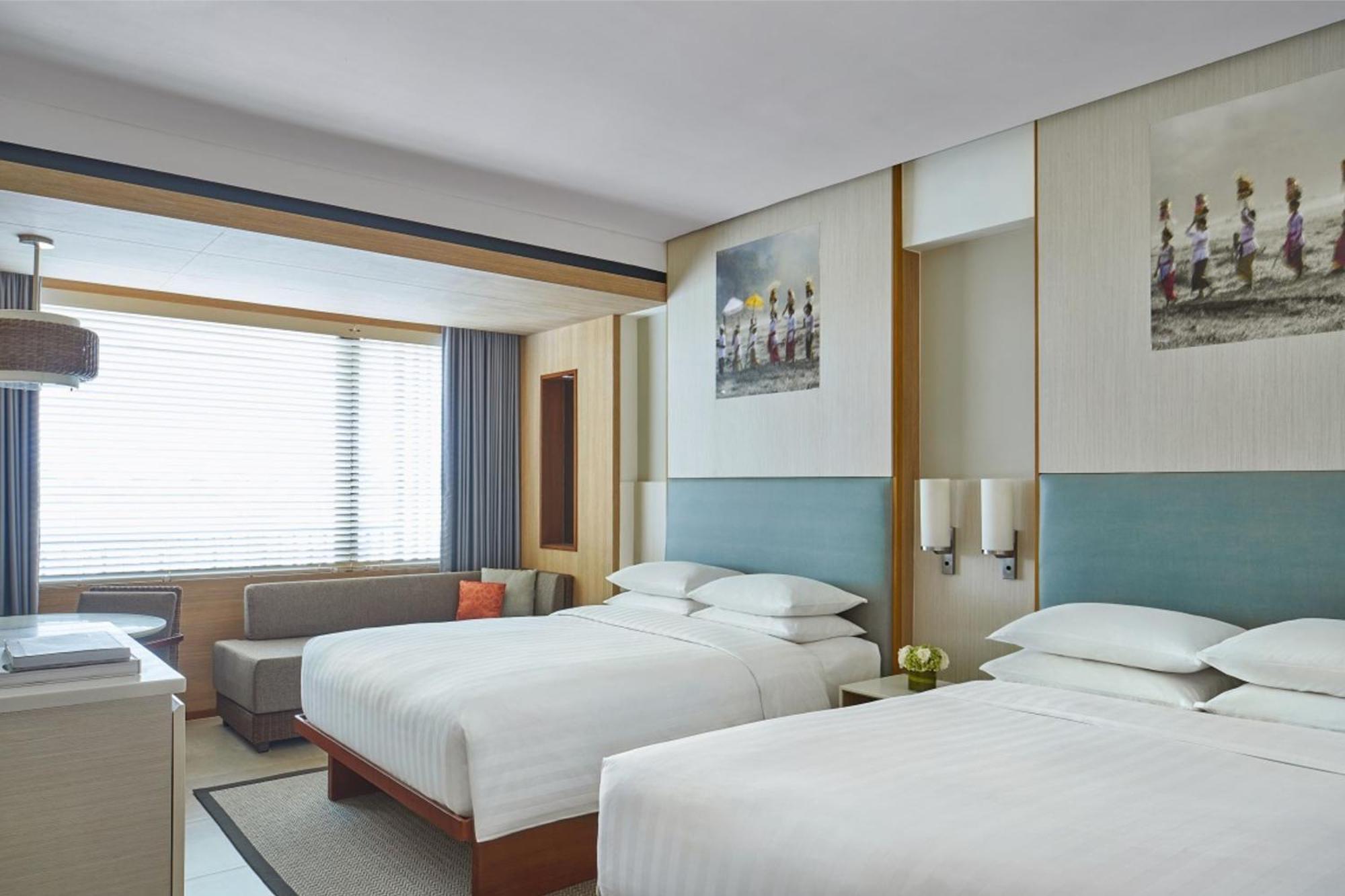 Courtyard By Marriott Bali Seminyak Resort Eksteriør billede