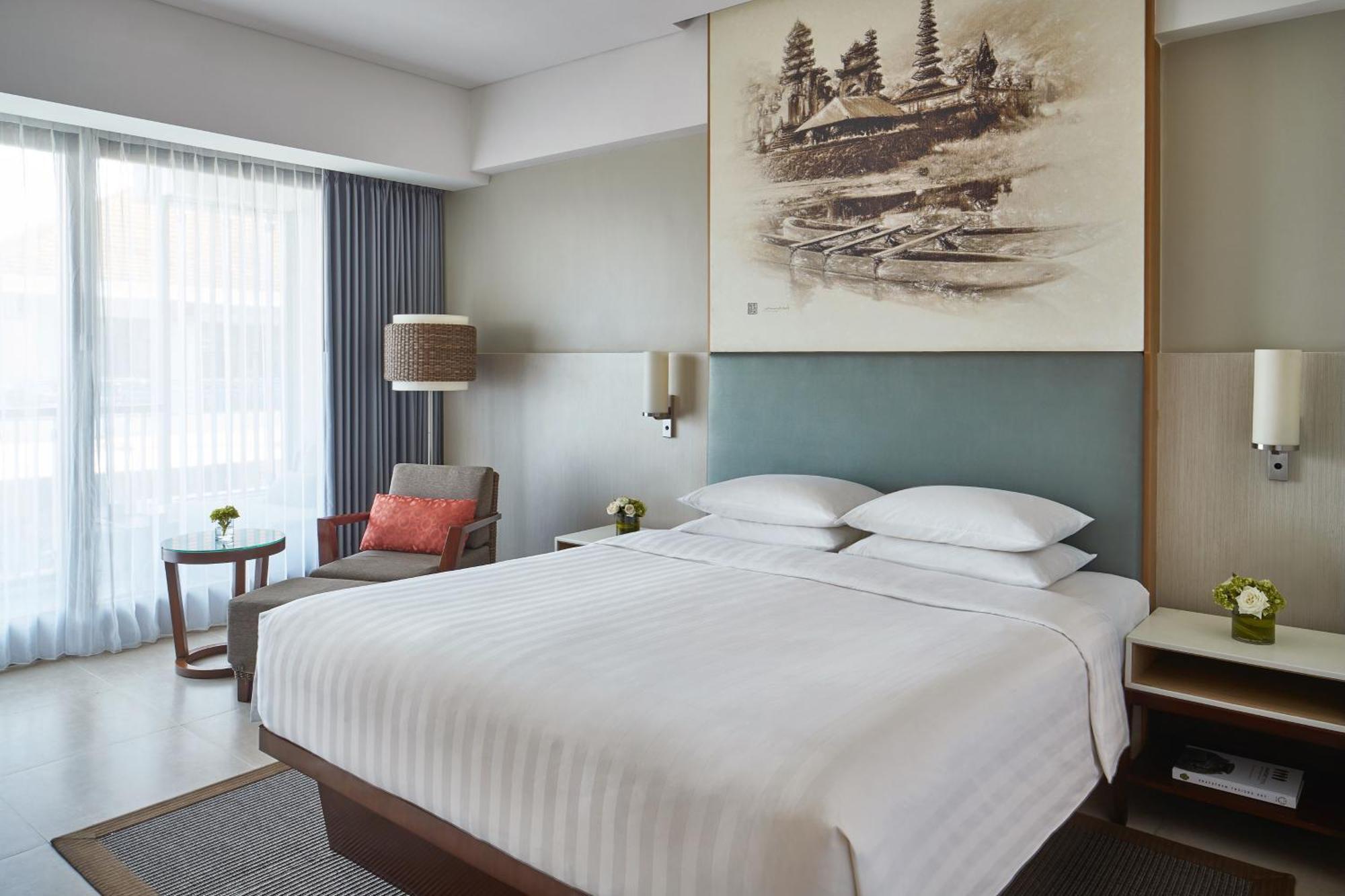 Courtyard By Marriott Bali Seminyak Resort Eksteriør billede