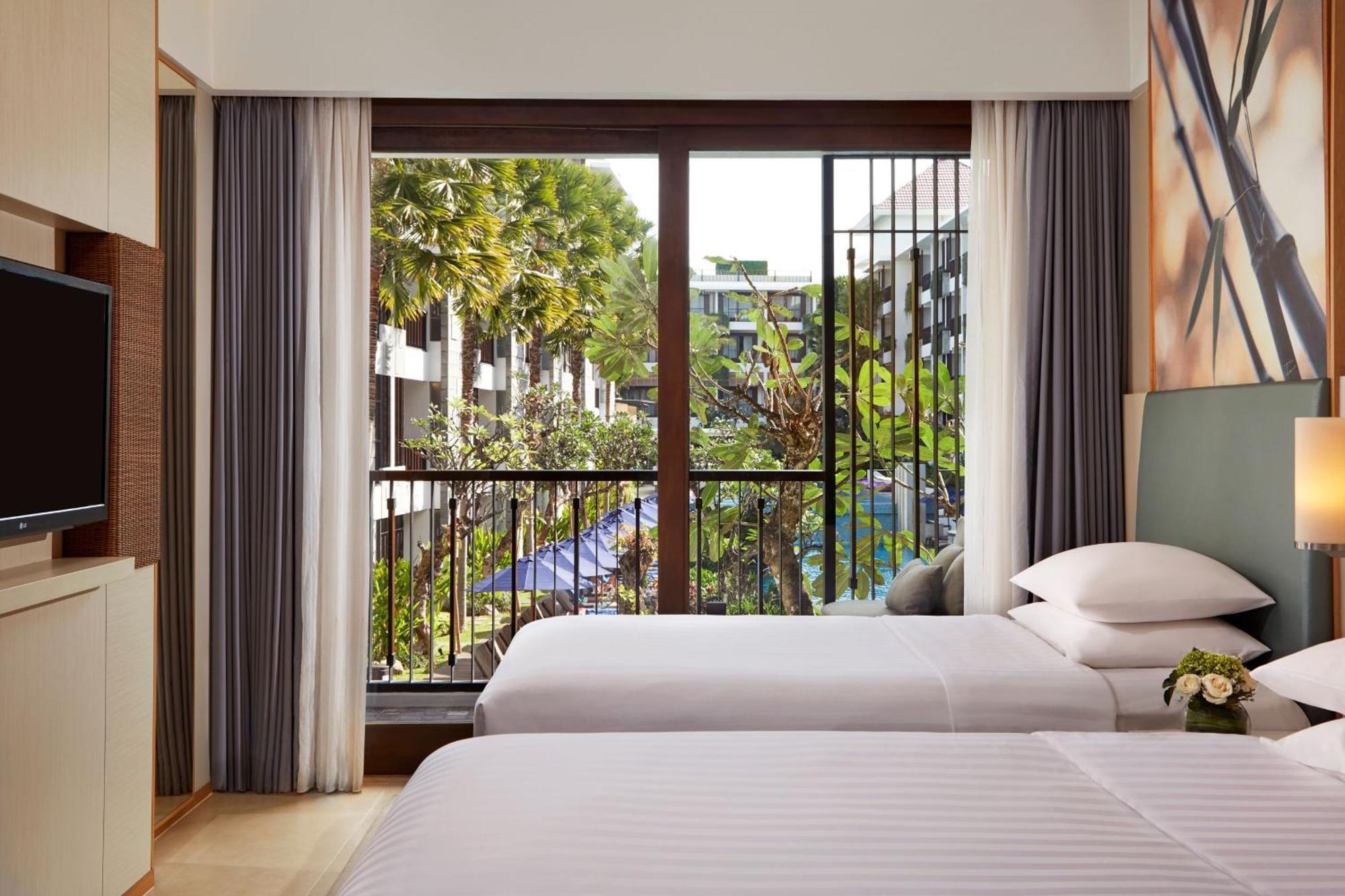 Courtyard By Marriott Bali Seminyak Resort Eksteriør billede