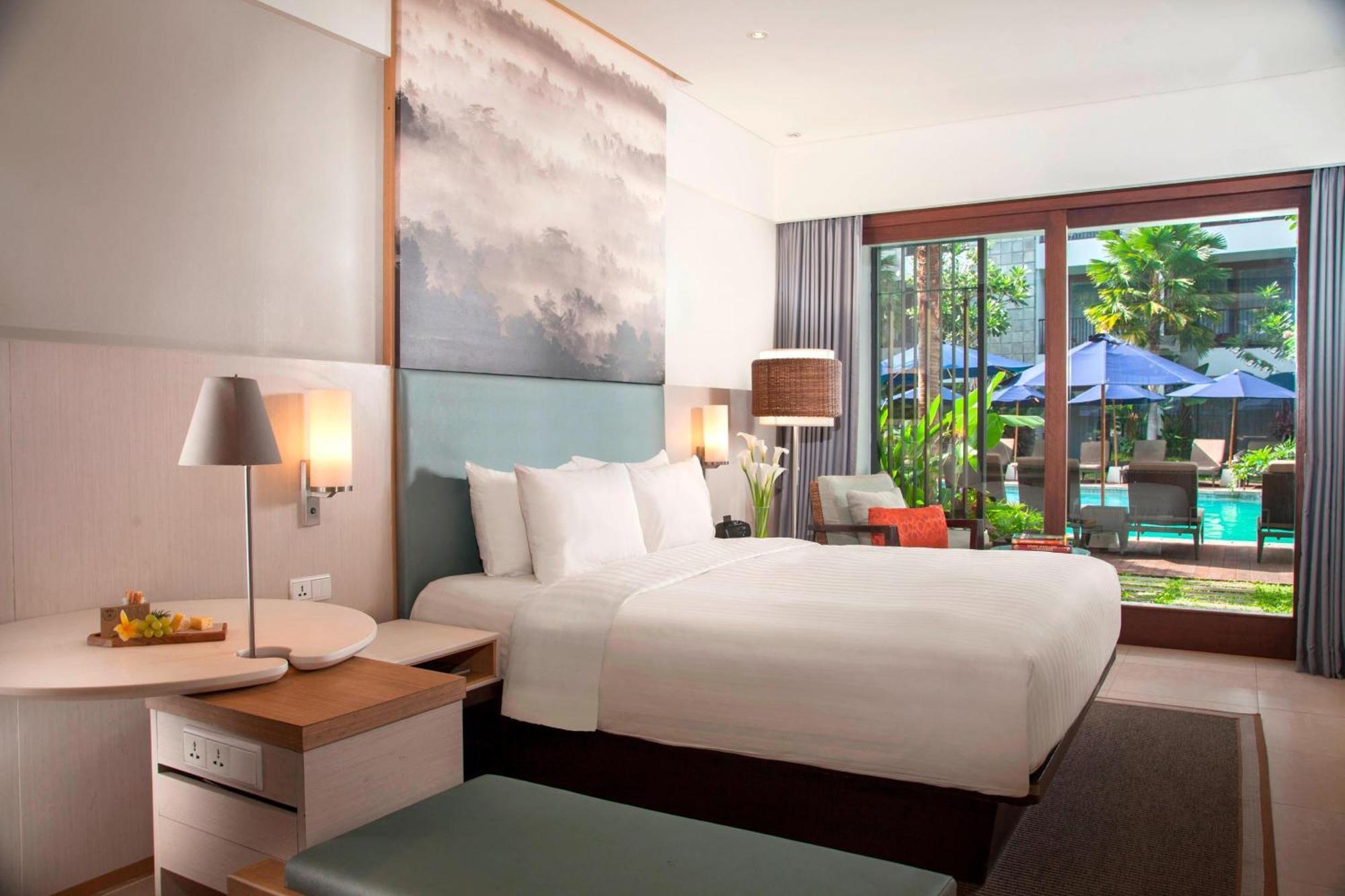 Courtyard By Marriott Bali Seminyak Resort Eksteriør billede