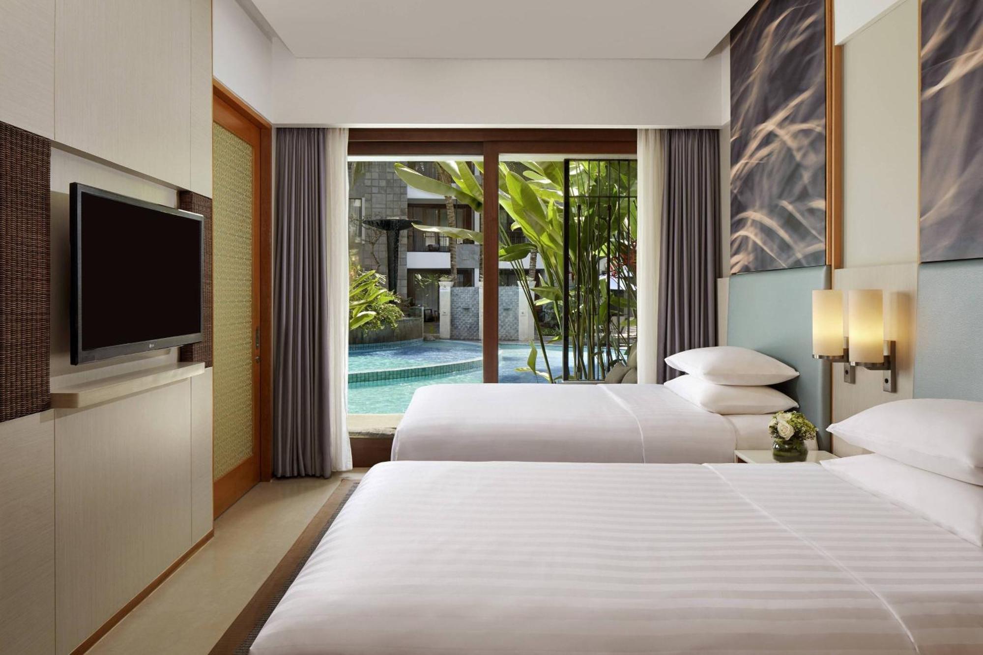 Courtyard By Marriott Bali Seminyak Resort Eksteriør billede