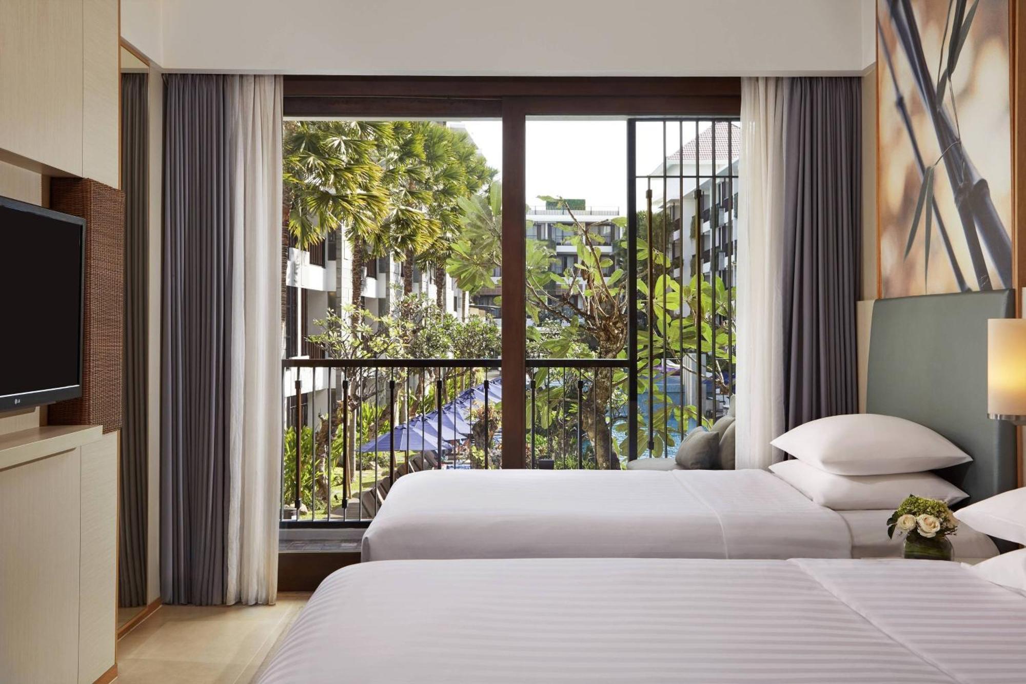 Courtyard By Marriott Bali Seminyak Resort Eksteriør billede