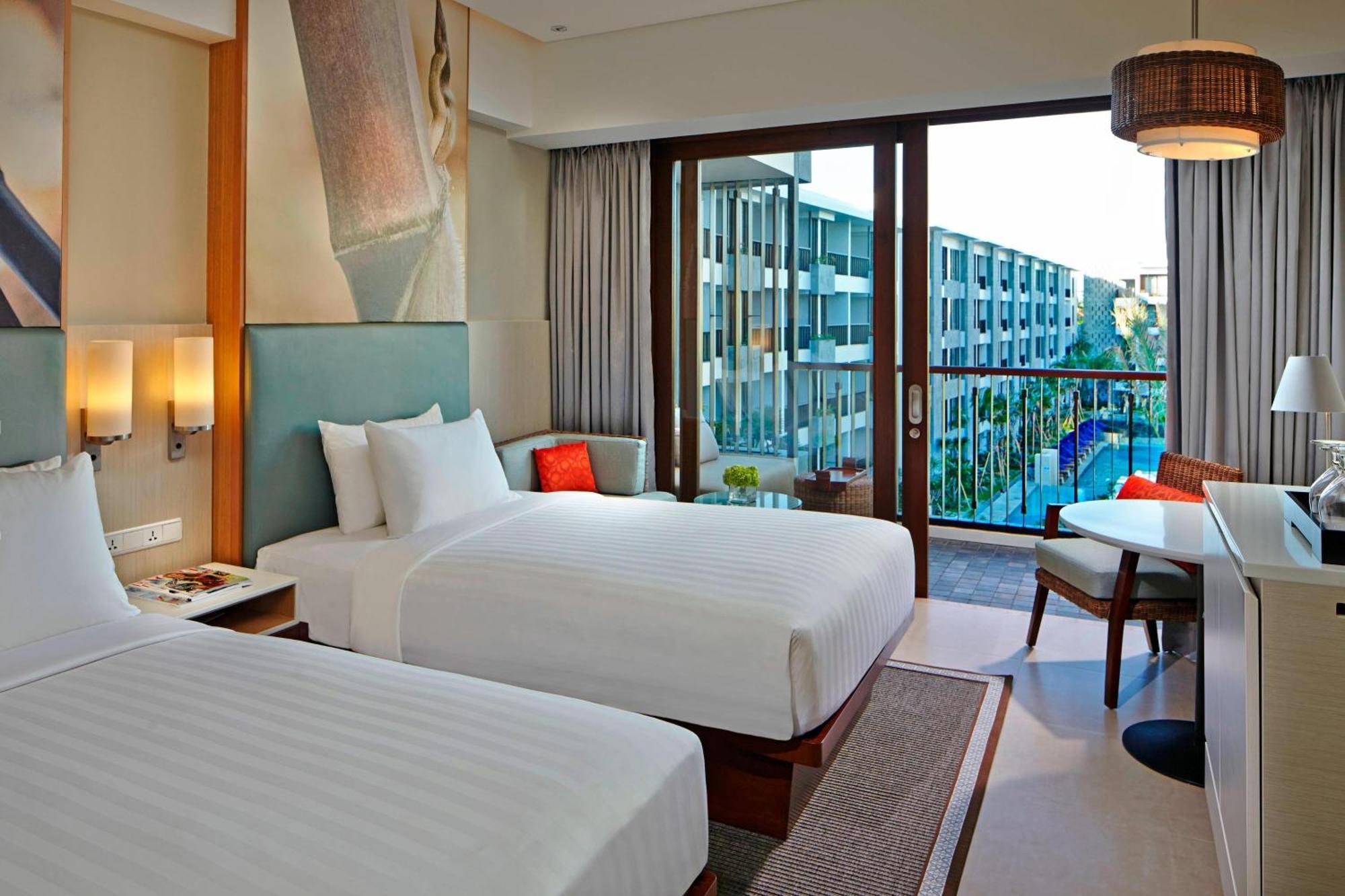 Courtyard By Marriott Bali Seminyak Resort Eksteriør billede