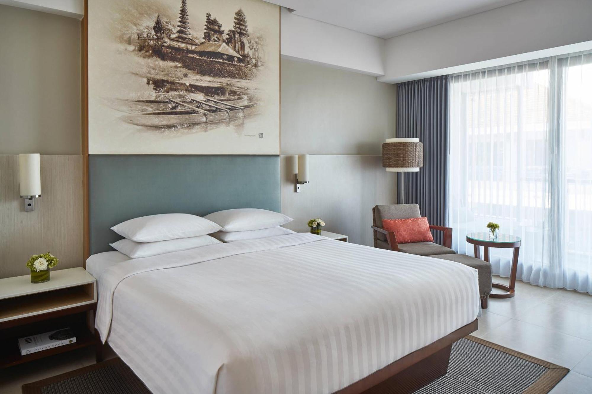Courtyard By Marriott Bali Seminyak Resort Eksteriør billede