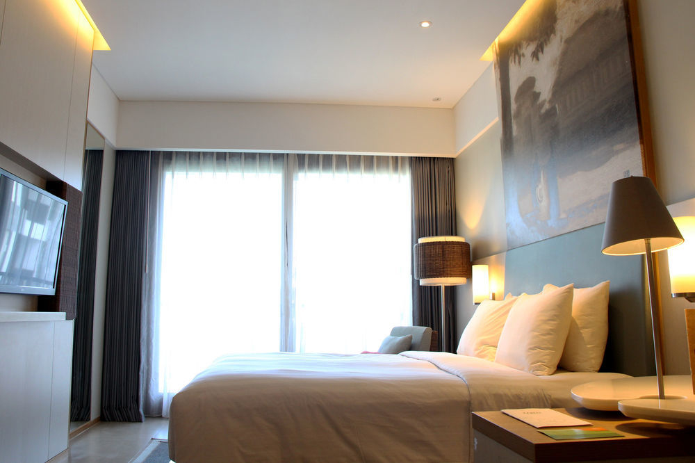 Courtyard By Marriott Bali Seminyak Resort Eksteriør billede Deluxe room